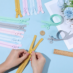 12Pcs 6 Colors Garment Accessories&nbsp;FIND-GF0008-62