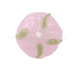 Glass Beads&nbsp;LS-GLAA-WH0033-41E