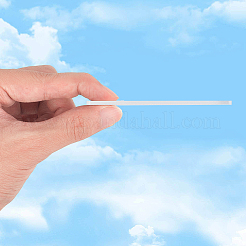 3Pcs 3 Styles Golden Ratio Plastic Fibonacci Composition View Finder&nbsp;AJEW-DR0001-49