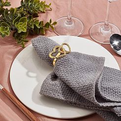 Alloy Napkin Rings&nbsp;AJEW-FG0001-68