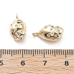 Brass Pendants&nbsp;KK-G523-07G