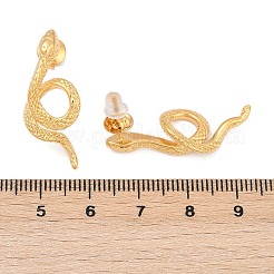 304 Stainless Steel Stud Earrings for Women&nbsp;EJEW-M095-02G