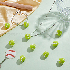 10Pcs Velvet Pendants&nbsp;FIND-SC0021-65