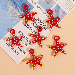 Handmade Lampwork Pendants&nbsp;PW-WGAFFF0-01