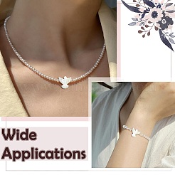 Natural Shell Beads&nbsp;BSHE-H017-02