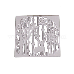 Frame Metal Cutting Dies Stencils&nbsp;DIY-O006-02