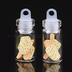 Handmade Polymer Clay Nail Art Decoration Accessories&nbsp;MRMJ-S046-008D
