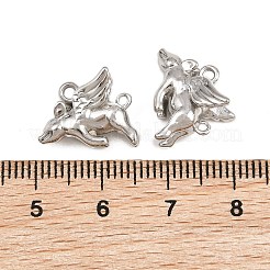 304 Stainless Steel Charms&nbsp;SA-CBA592A-07P