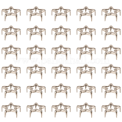 200Pcs Iron Studs Rivets&nbsp;IFIN-CY0001-01P