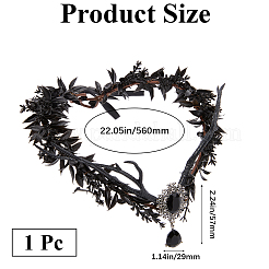 Resin Headbands&nbsp;OHAR-WH20023-02C