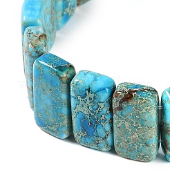Natural Imperial Jasper Beads Strands&nbsp;G-L604-F01-01G