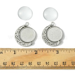 DIY Blank Pendant Making Kit&nbsp;DIY-FS0005-38