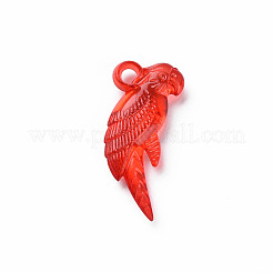 Transparent Acrylic Pendants&nbsp;MACR-N013-028