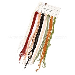 DIY Embroidery Sets&nbsp;DIY-P021-C05