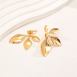 Stainless Steel Stud Earrings&nbsp;TJ4853-2