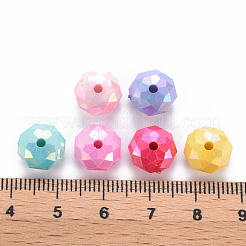 Opaque Acrylic Beads&nbsp;MACR-Q239-018B