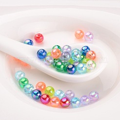 Eco-Friendly Transparent Acrylic Beads&nbsp;PL730M