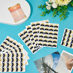 10 Sheets Photo Corner Stickers&nbsp;DIY-SP0006-85A