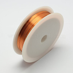 Round Copper Wire for Jewelry Making&nbsp;CWIR-R001-0.3mm-M