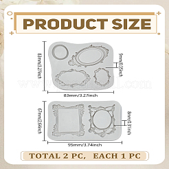 Silicone Molds&nbsp;DIY-LP0005-56B