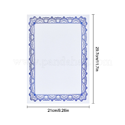 Diploma Certificate Paper&nbsp;DIY-CP0003-10