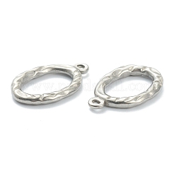 Non-Tarnish 304 Stainless Steel Pendants&nbsp;STAS-P279-17P