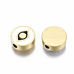304 Stainless Steel Beads&nbsp;STAS-S080-020G