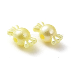 Opaque Acrylic Beads&nbsp;OACR-G014-04