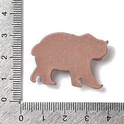 Cartoon Tribe Theme Opaque Resin Decoden Cabochons&nbsp;LS-RESI-M043-01C