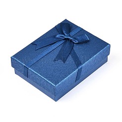Cardboard Jewelry Set Boxes&nbsp;CBOX-N014-02