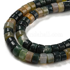 Natural Indian Agate Beads Strands&nbsp;G-L528-05A