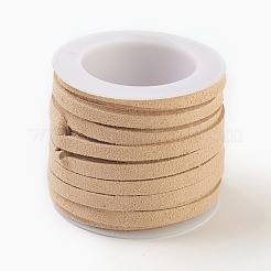 Faux Suede Cord&nbsp;LW-R003-5mm-1114