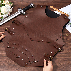 PU Leather Armour&nbsp;AJEW-WH20010-15