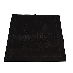Non-woven Square Altar Tarot Tablecloth&nbsp;AJEW-WH0023-40B