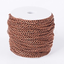 Iron Curb Chains&nbsp;CH-R082-02R