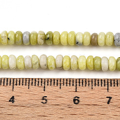 Natural Jade Beads Strands&nbsp;G-T140-78