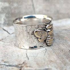 Bohemian Style Alloy Finger Rings&nbsp;FS-WG6E47A-03