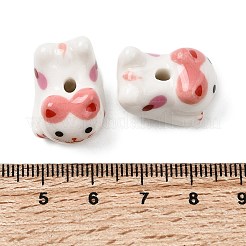 Handmade Porcelain Beads&nbsp;PORC-Z009-02C