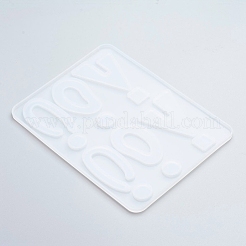 DIY Dangle Earring Silicone Molds&nbsp;DIY-G012-14