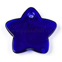 Handmade Lampwork Pendants&nbsp;LAMP-T021-11F