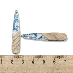 Wooden Pendants&nbsp;FIND-B042-03A