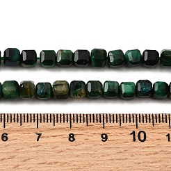 Natural Tiger Eye Beads Strands&nbsp;G-F797-A16-01B