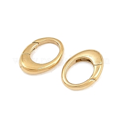 304 Stainless Steel Spring Gate Rings&nbsp;SA-CBA02E8-16G