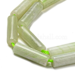 Natural New Jade Beads Strands&nbsp;G-G006-A02-01
