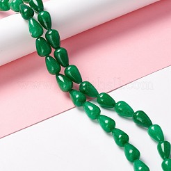 Natural White Jade Beads Strands&nbsp;G-O029-07A-03