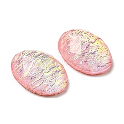 Transparent Epoxy Resin Cabochons&nbsp;CRES-A053-15