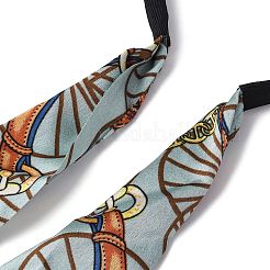 Polyester Hair Bands&nbsp;OHAR-B007-05A