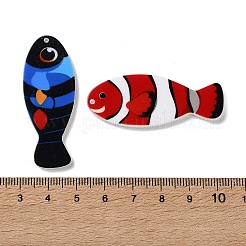 Printed Acrylic Pendants&nbsp;MACR-F087-01A