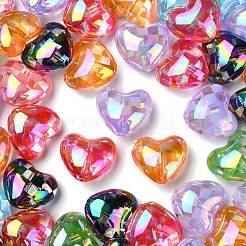 UV Plating Acrylic Beads&nbsp;OACR-CJC0009-07