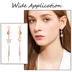 304 Stainless Steel Pendants&nbsp;STAS-UN0014-73
